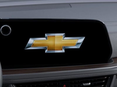 2026 Chevrolet Suburban 4WD 4dr High Country