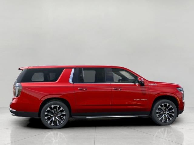 2026 Chevrolet Suburban 4WD 4dr High Country