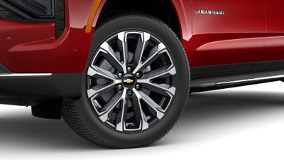 2026 Chevrolet Suburban 4WD 4dr High Country