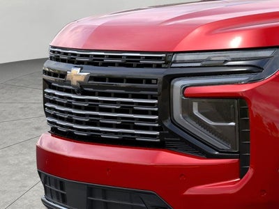 2026 Chevrolet Suburban 4WD 4dr High Country