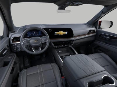 2026 Chevrolet Suburban 4WD 4dr High Country