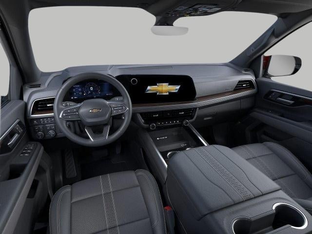 2026 Chevrolet Suburban 4WD 4dr High Country
