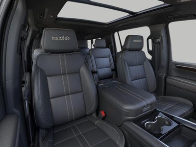 2026 Chevrolet Suburban 4WD 4dr High Country