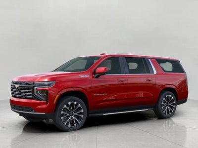 2026 Chevrolet Suburban 4WD 4dr High Country