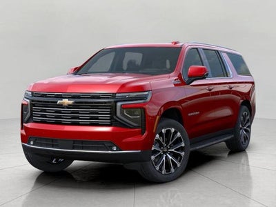 2026 Chevrolet Suburban 4WD 4dr High Country