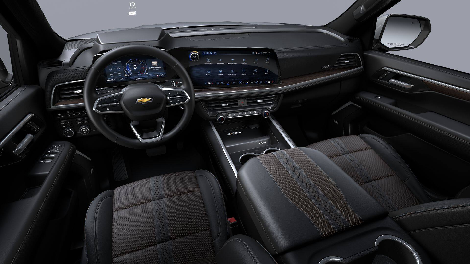 2026 Chevrolet Suburban 4WD 4dr High Country