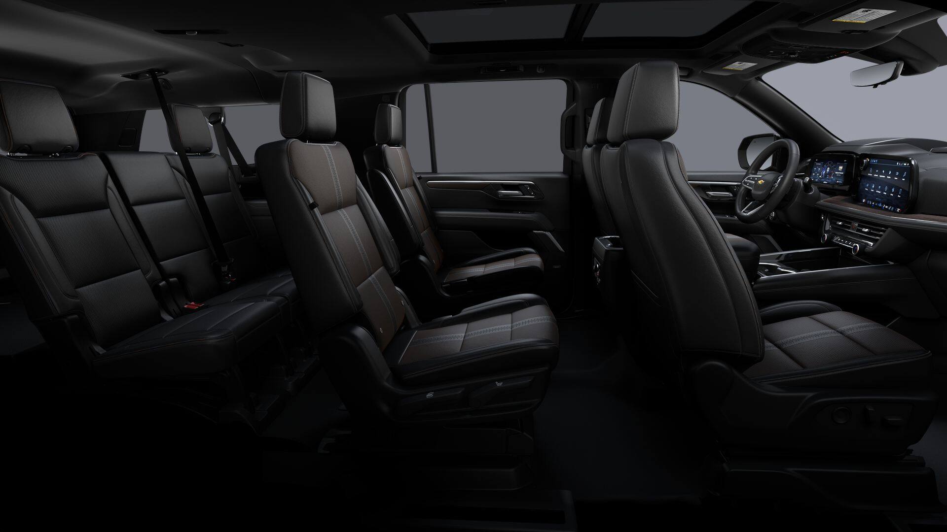 2026 Chevrolet Suburban 4WD 4dr High Country