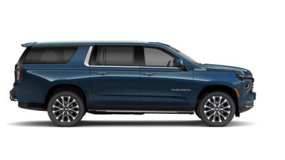2026 Chevrolet Suburban 4WD 4dr High Country