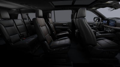 2026 Chevrolet Suburban 4WD 4dr High Country