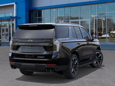 2026 Chevrolet Tahoe 4WD 4dr RST