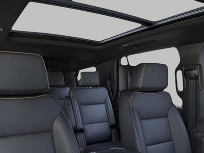 2026 Chevrolet Tahoe 4WD 4dr Premier