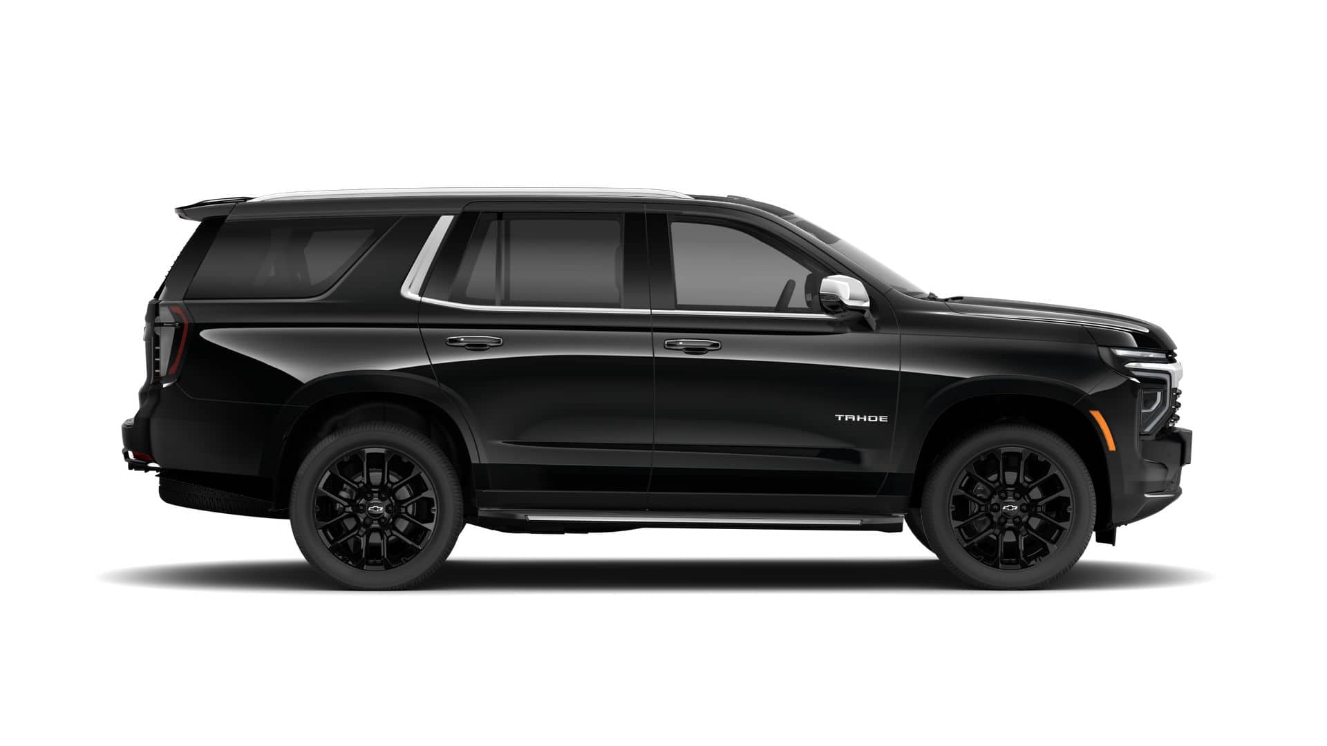 2026 Chevrolet Tahoe 4WD 4dr Premier