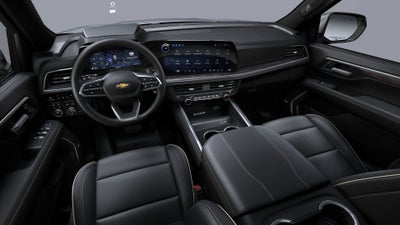 2026 Chevrolet Tahoe 4WD 4dr Premier