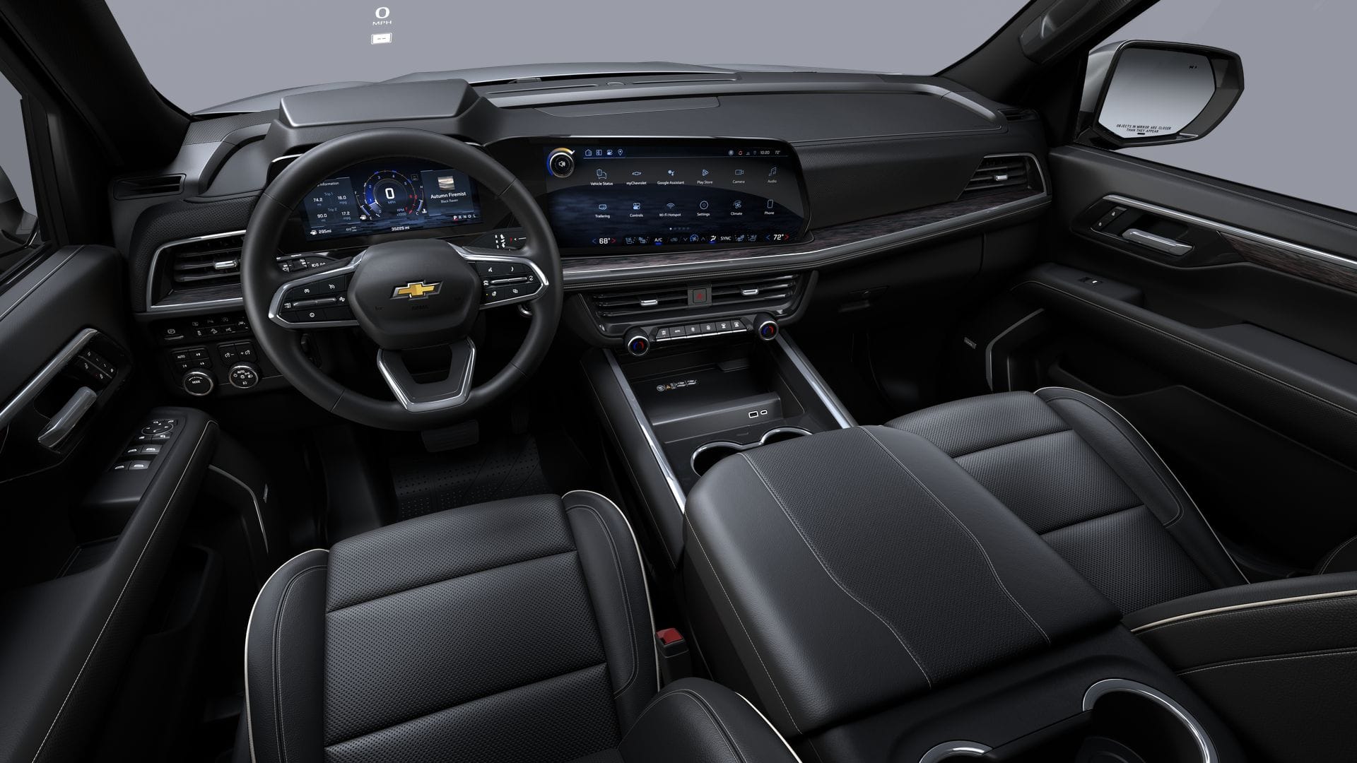 2026 Chevrolet Tahoe 4WD 4dr Premier