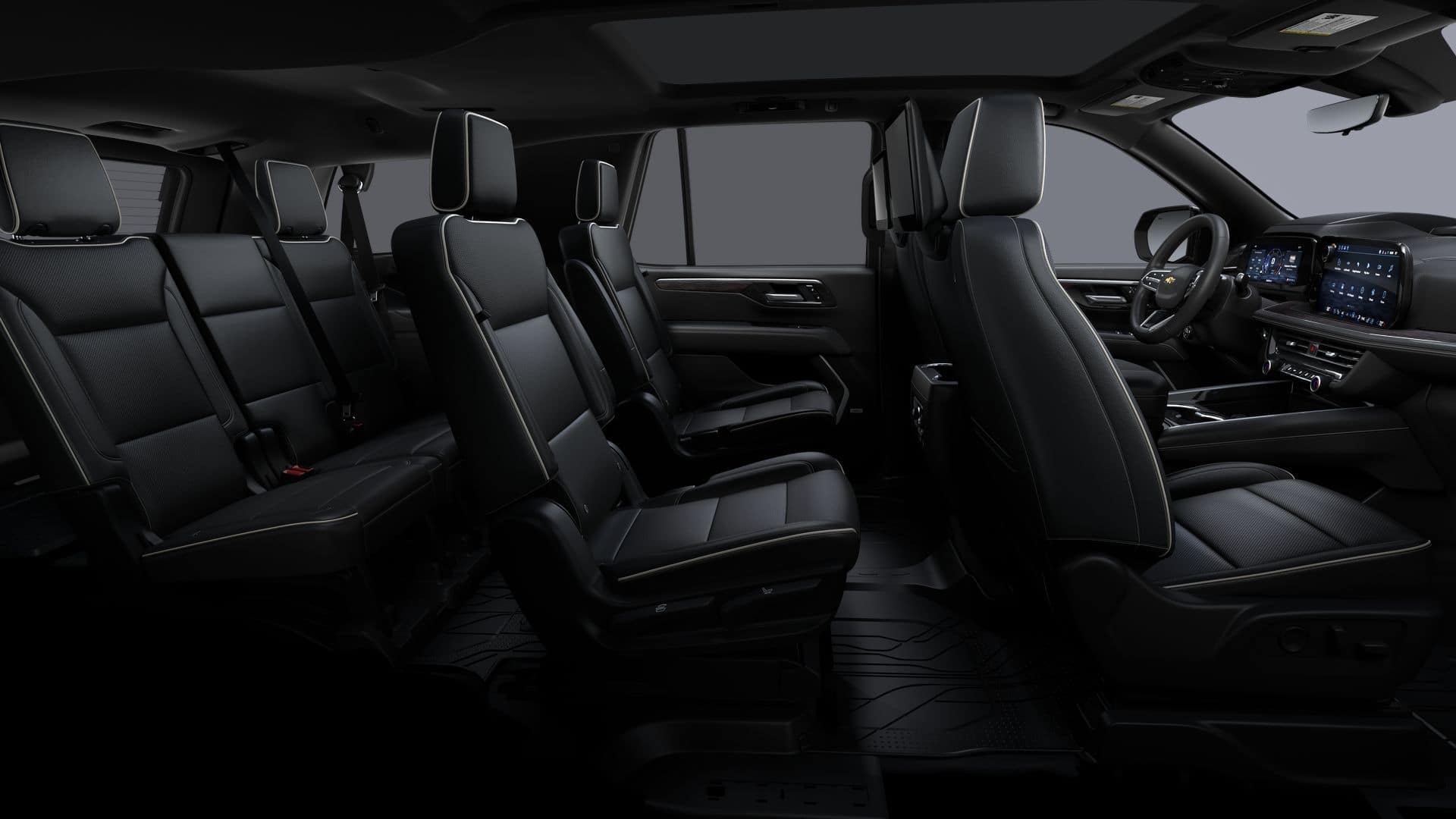 2026 Chevrolet Tahoe 4WD 4dr Premier
