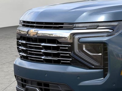 2026 Chevrolet Tahoe 4WD 4dr Premier