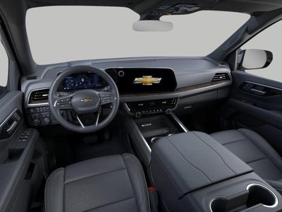 2026 Chevrolet Tahoe 4WD 4dr Premier