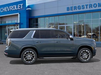 2026 Chevrolet Tahoe 4WD 4dr Premier
