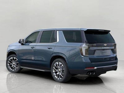 2026 Chevrolet Tahoe 4WD 4dr Premier