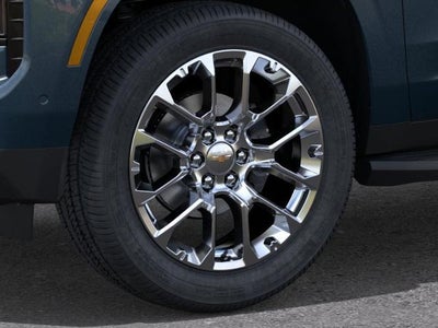 2026 Chevrolet Tahoe 4WD 4dr Premier