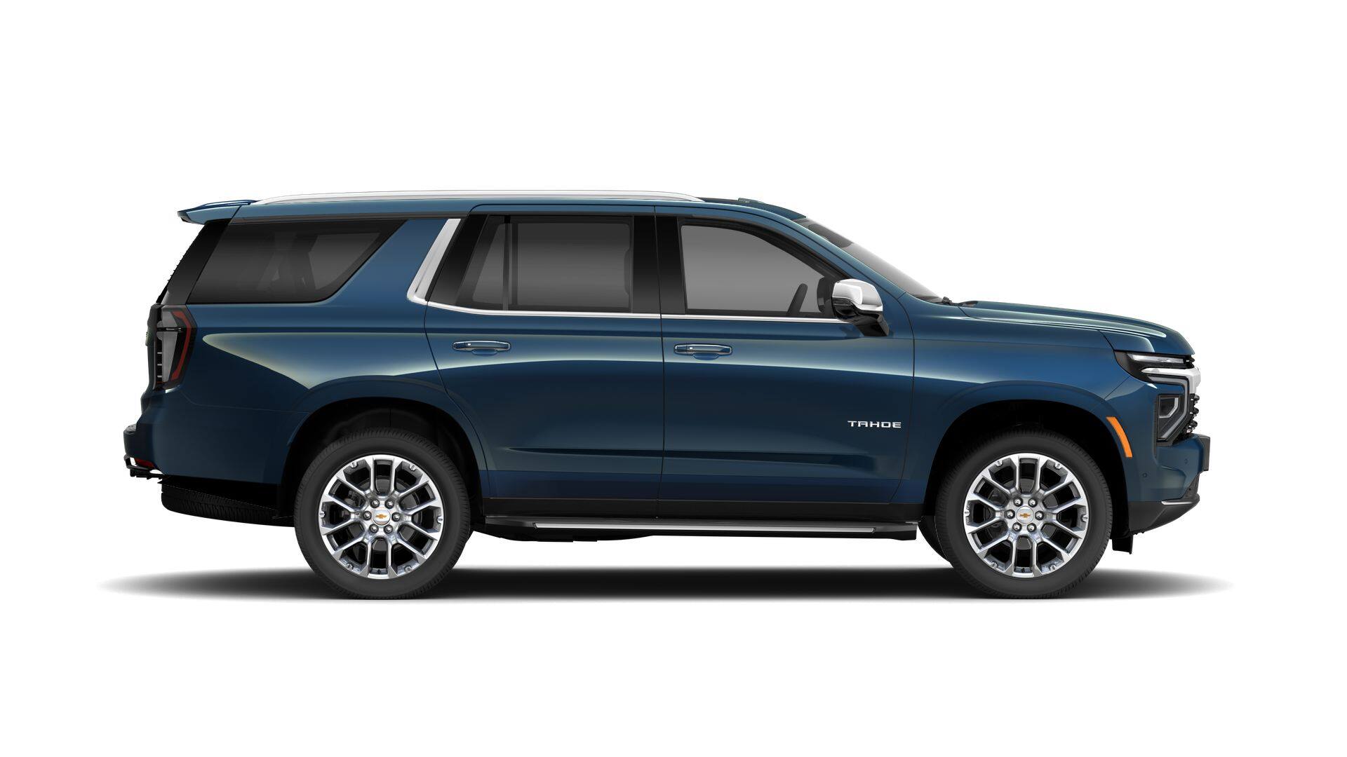 2026 Chevrolet Tahoe 4WD 4dr Premier