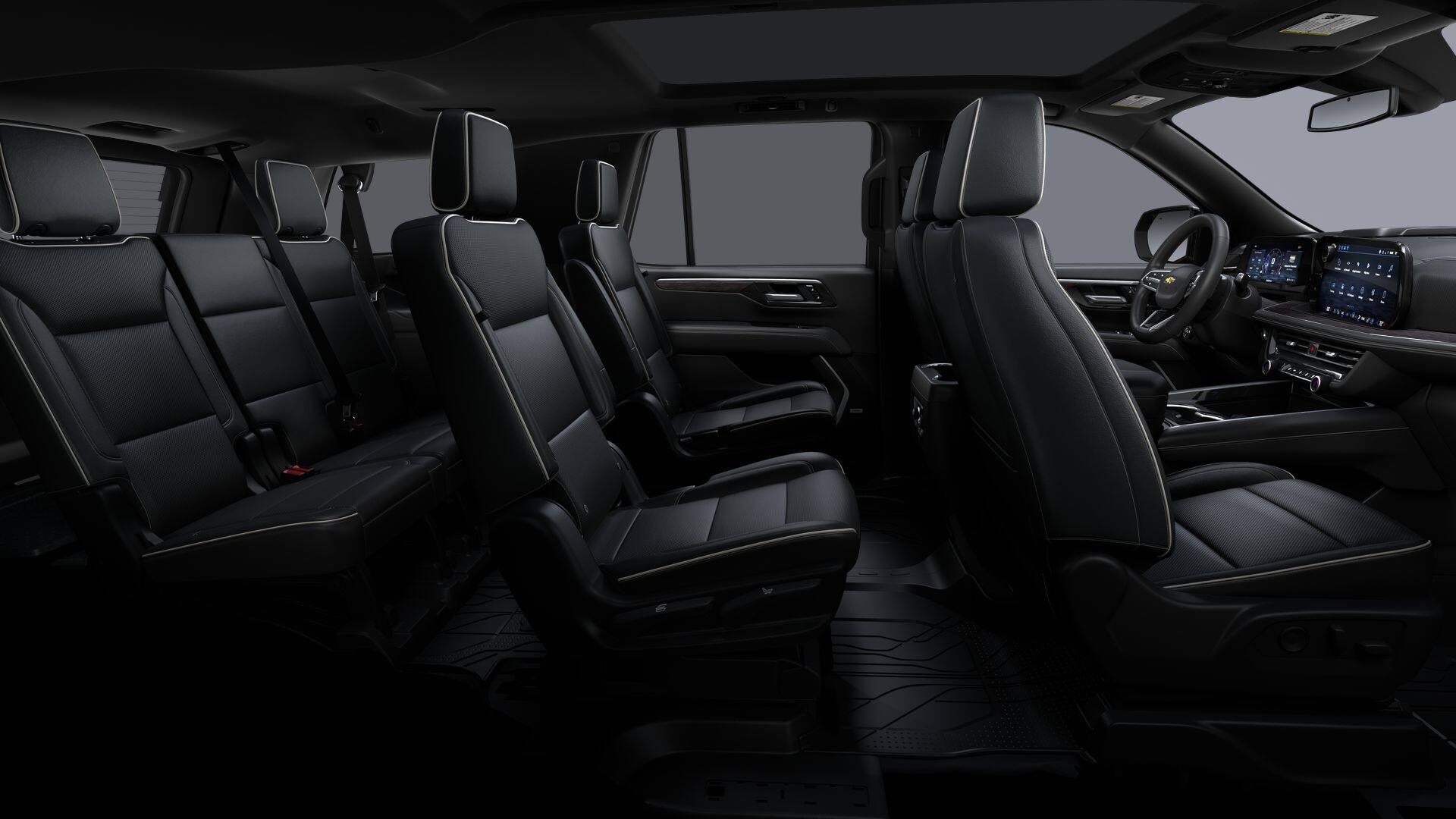 2026 Chevrolet Tahoe 4WD 4dr Premier