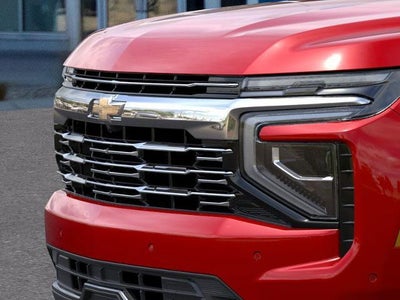 2026 Chevrolet Tahoe 4WD 4dr Premier