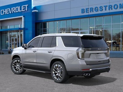2026 Chevrolet Tahoe 4WD 4dr Premier