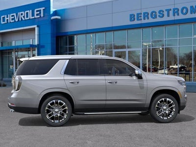 2026 Chevrolet Tahoe 4WD 4dr Premier