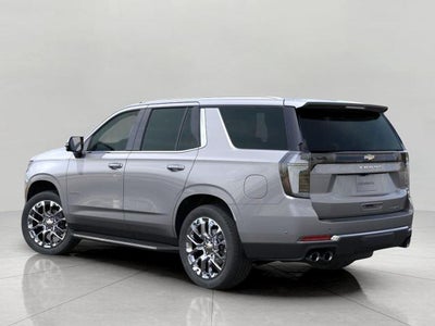 2026 Chevrolet Tahoe 4WD 4dr Premier