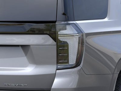 2026 Chevrolet Tahoe 4WD 4dr Premier
