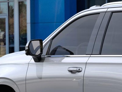 2026 Chevrolet Tahoe 4WD 4dr Premier