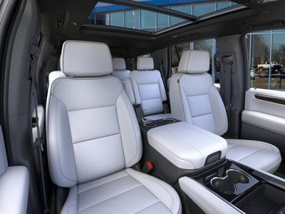 2026 Chevrolet Tahoe 4WD 4dr Premier