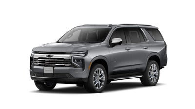 2026 Chevrolet Tahoe 4WD 4dr Premier