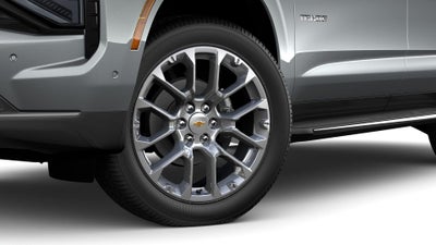 2026 Chevrolet Tahoe 4WD 4dr Premier