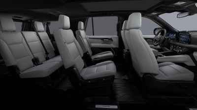 2026 Chevrolet Tahoe 4WD 4dr Premier
