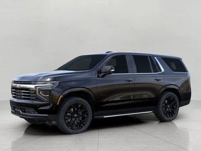 2026 Chevrolet Tahoe 4WD 4dr Premier
