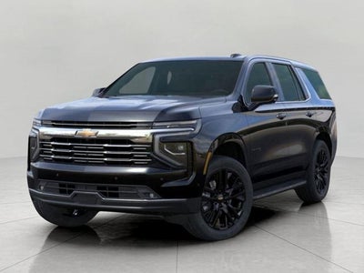 2026 Chevrolet Tahoe 4WD 4dr Premier