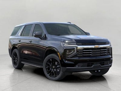 2026 Chevrolet Tahoe 4WD 4dr Premier