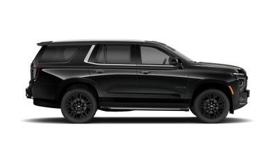 2026 Chevrolet Tahoe 4WD 4dr Premier
