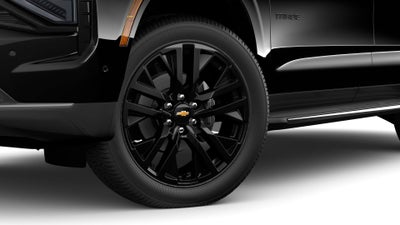 2026 Chevrolet Tahoe 4WD 4dr Premier