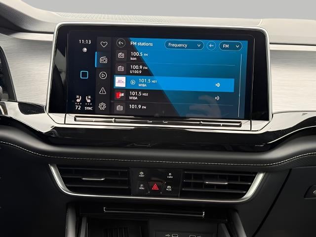 2025 Volkswagen Atlas Cross Sport 2.0T SE w/Technology 4MOTION