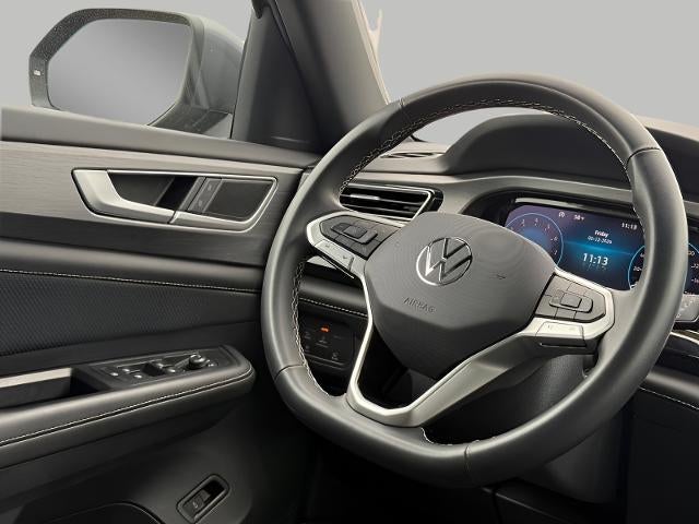 2025 Volkswagen Atlas Cross Sport 2.0T SE w/Technology 4MOTION
