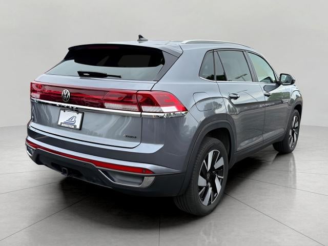 2025 Volkswagen Atlas Cross Sport 2.0T SE w/Technology 4MOTION