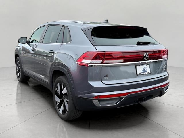 2025 Volkswagen Atlas Cross Sport 2.0T SE w/Technology 4MOTION