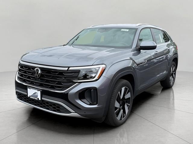 2025 Volkswagen Atlas Cross Sport 2.0T SE w/Technology 4MOTION