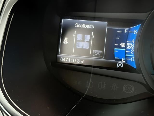 2024 Ford Edge Titanium AWD