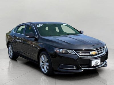 2016 Chevrolet Impala 4dr Sdn LT w/2LT