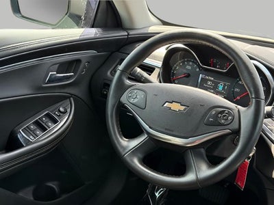 2016 Chevrolet Impala 4dr Sdn LT w/2LT