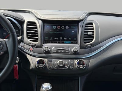 2016 Chevrolet Impala 4dr Sdn LT w/2LT